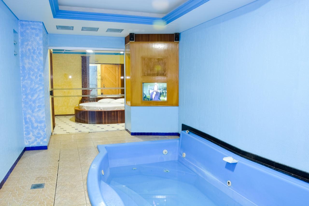 Motel Libidus - フォス・ド・イグアス エクステリア 写真